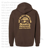 like watering the plants hoodie