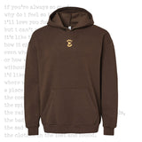 like watering the plants hoodie