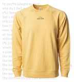 club sweatshirt